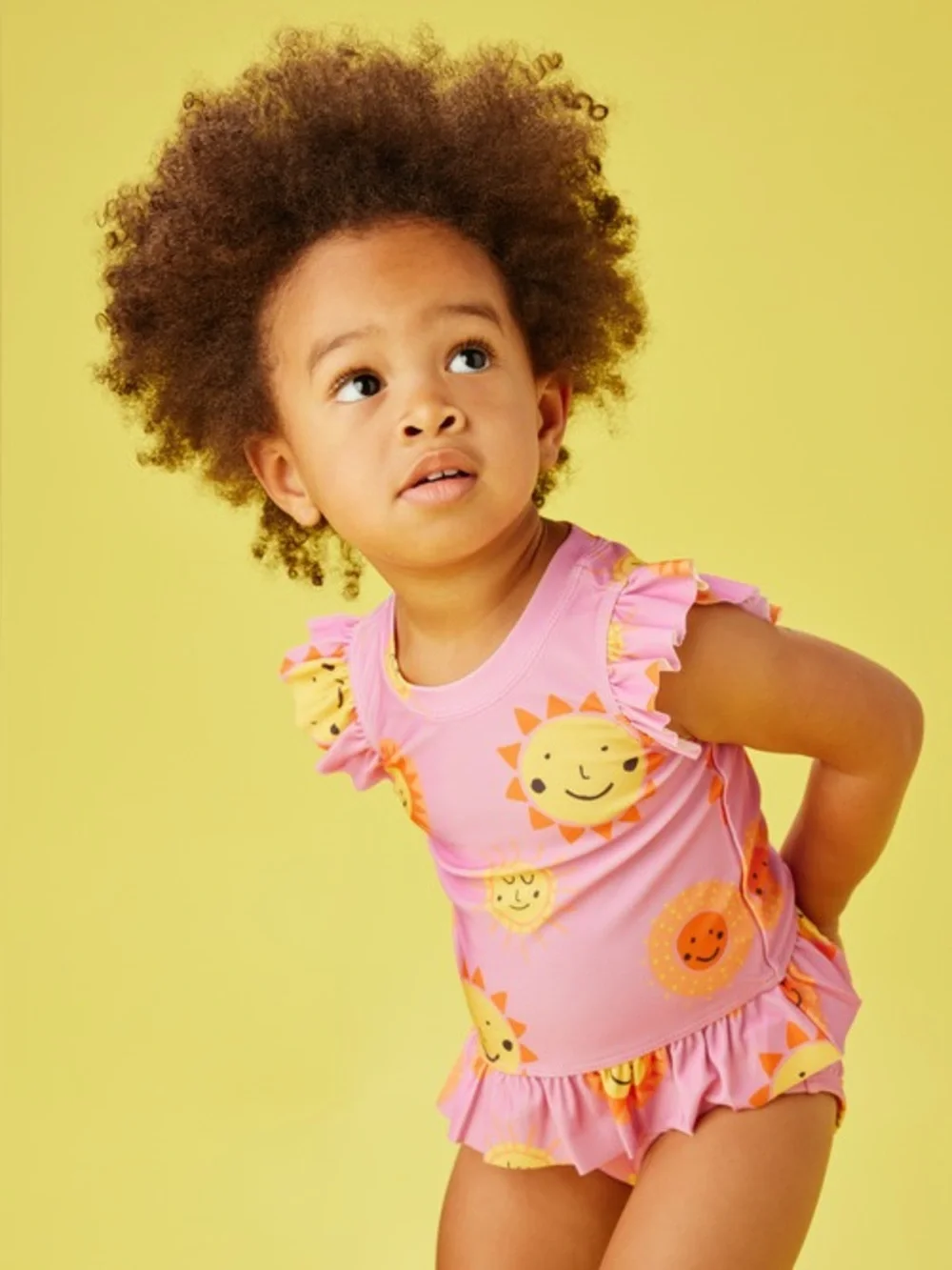 NEW with tags, Tea Swim Set – Sun